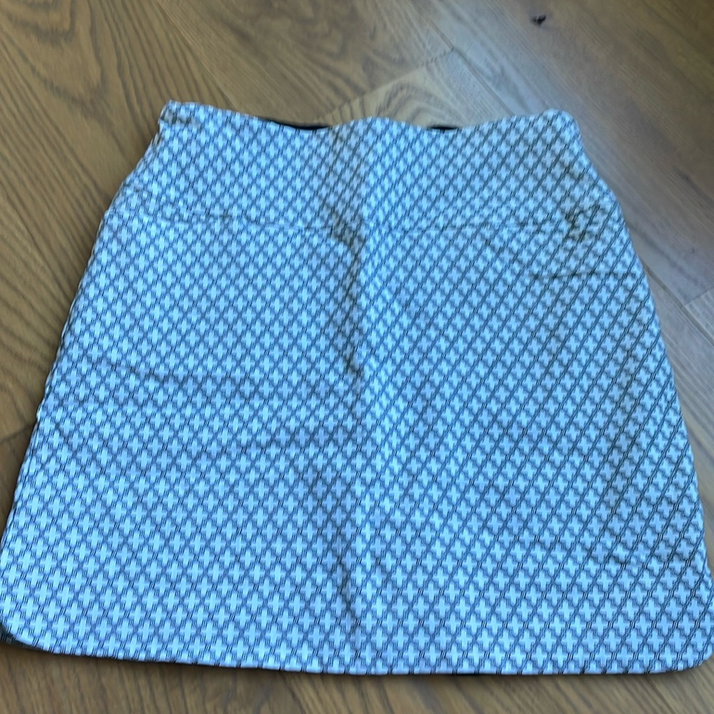 Golf skort